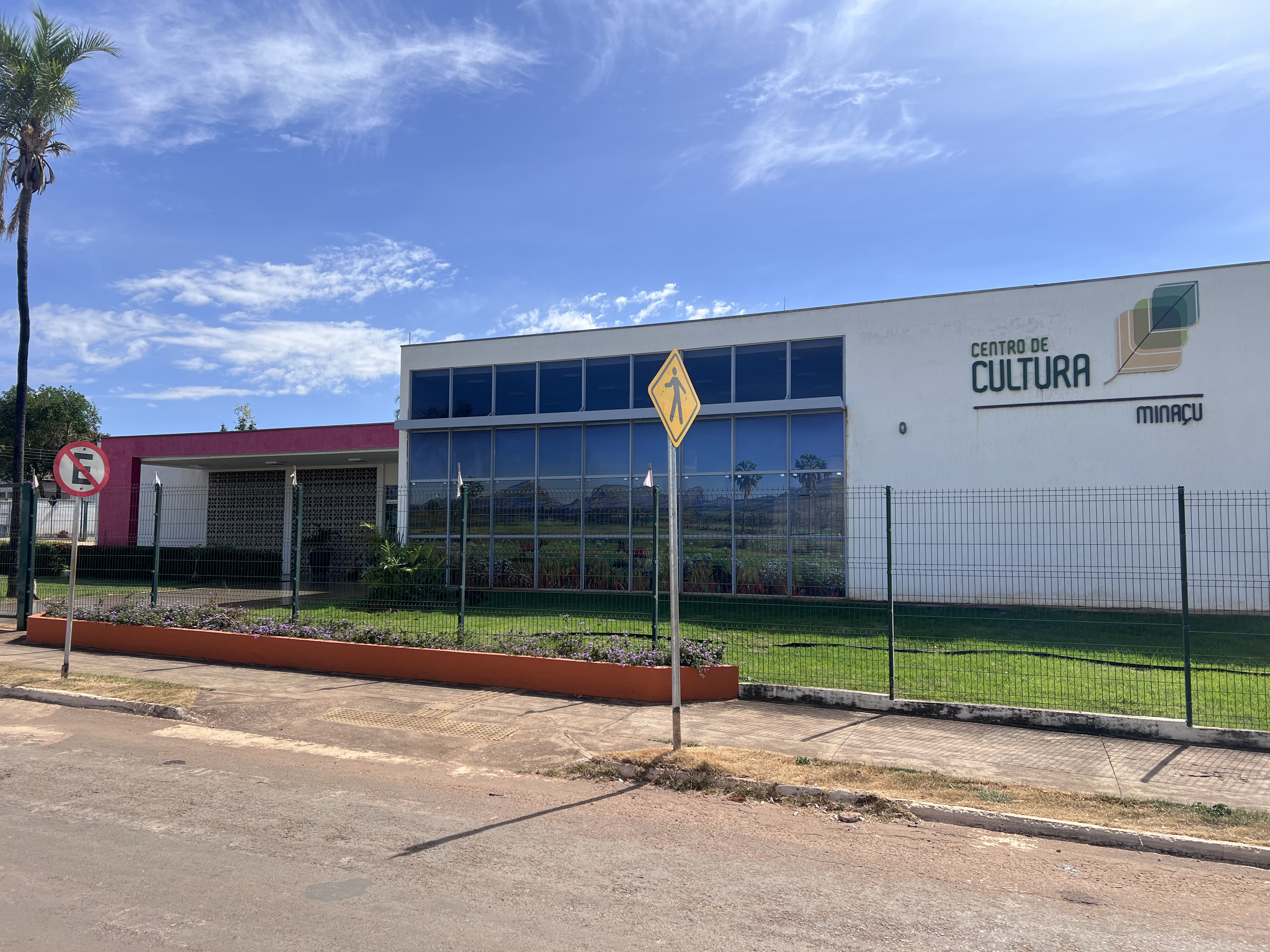 Centro de Cultura de Minaçu fortalece a economia criativa e amplia impacto social em 2024